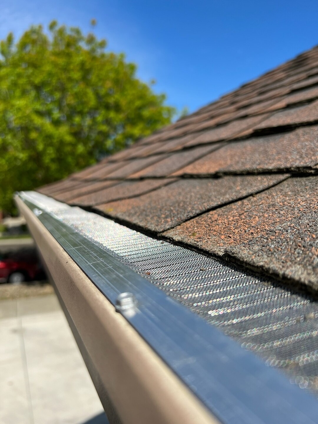 Gutter Cleaning